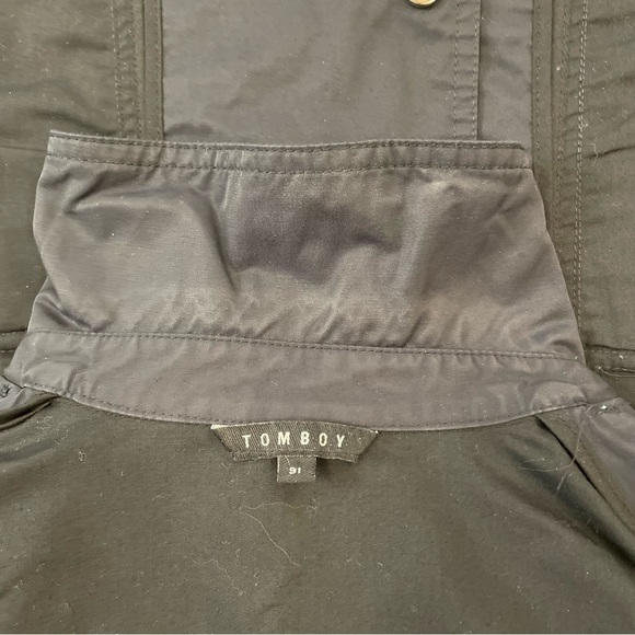 Tomboy Navy Spring/ Fall Jacket - Picture 12 of 14